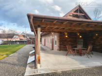 OFERTA Casa noua si curte la prima Cernatu Sacele