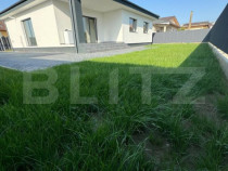 Casă nouă de vânzare, cu 3 camere, 104 mp, la cheie, zona