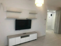 Apartament 2 camere bloc nou mobilat/utilat Lux zona Cole...