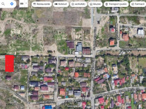 Teren intravilan Constanta zona Palazu Mare Malul Inalt