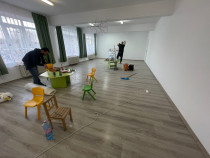 Montaj parchet laminat