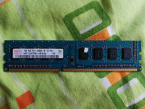 Kit 2 GB (1 GB + 1 GB) DDR3 PC3 10600 1333 MHz