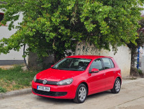 VW Golf 6 1.4TSI TEAM SenzoriParcare ClimaManuala Bluethoot ImportGerm