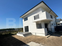 Duplex deosebit cu vedere la lac – Cernica, 3 dormitoare,