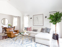 3 Camere Gradina Incalzire Pardoseala-Ideal investitie