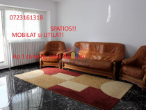 1 camera Mobilat si Utilat, Buzaului, etaj intermediar