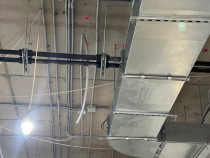Angajez muncitori necalificati si calificati montare tuburi ventilație