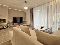 Apartament ce ofera acces catre 2 terase generoase