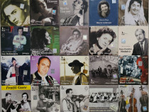 Muzica populara si de petrecere, simfonica, folk, usoara