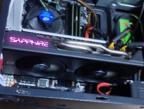 RX 580 Sapphire Nitro+ 4G