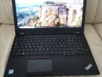 Lenovo P50 workstation core I7 ssd 32 gb DDR 4 baterie noua