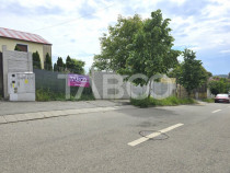 Teren pentru casa cu PUZ si utilitati de vanzare in Sibiu -