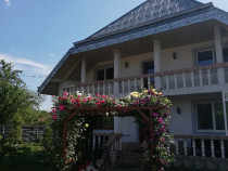 Proprietar, parter la casa cu etaj, Mogosesti - Iasi, 10 km