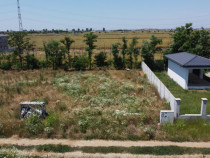 Teren intravilan / 375mp / comuna Berceni