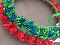 Aranjamente florale lucrate manual, diverse evenimente