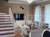 Casa de inchiriat, cu 5 camere, 105 mp, zona Buna Ziua