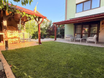 Vila tip Duplex - Mobilat si utilat complet