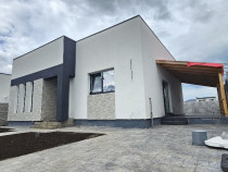 Casa individuala pe parter 4 CAMERE/2 BAI/Com.Berceni
