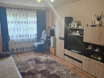 Vand apartament 2 camere decomandat in Deva, zona Liliacului, mobilat