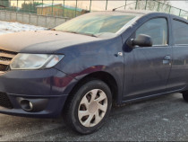 Dacia berlina 1.2 benzina cu 105.000 km rulati