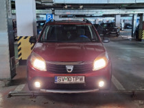 Dacia Sandero Stepway 2011,1598 benzina 92900 km