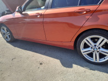 Prag stanga plastic BMW Seria 1 F20