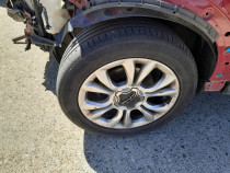 Jante 17 - 5 prezoane Fiat 500X 1.4 Benzina 2015