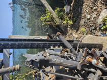 Punte spate Renault Grand Scenic 1.6 Motorina 2014