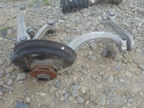 Fuzeta cu amortizor stanga fata Audi A8 3.0 Motorina 2008