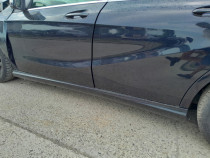 Prag stanga plastic Mercedes A-Class W176 2014