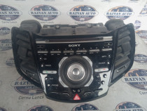 CD Player Ford Fiesta 2014
