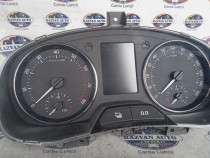 Ceasuri Bord UK Skoda Fabia 2 Benzina 2010