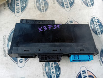 Calculator confort BMW X3 F25 2014