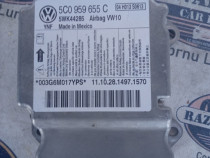 Modul airbag Volkswagen Jetta 2012