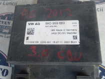 Modul stabilizator tensiune Audi A6 2012