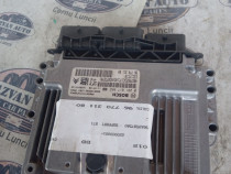 Calculator motor Citroen C4 1.6 Motorina 2010