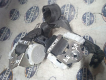 Set centuri spate stanga-dreapta Volkswagen Passat B7