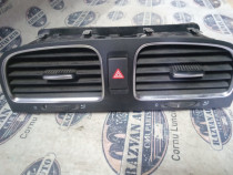 Grila ventilatie centrala Volkswagen Golf 6 2010