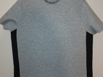 Tricou Future Projects Gri - Barbati (XXL)