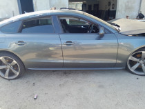 Prag dreapta Audi A5 2013