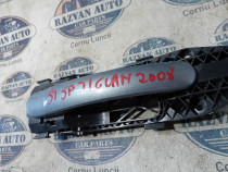 Maner exterior stanga spate Volkswagen Tiguan 2008
