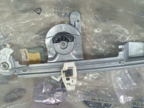 Macara geam stanga spate Renault Scenic