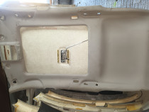 Plafon material cu panorama Nissan X-Trail 2015