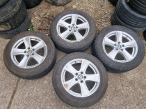 Jante 18 - 5 prezoane BMW X5 E70 2008