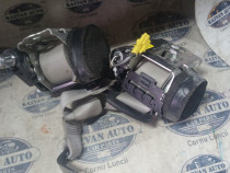 Set centuri spate stanga-dreapta cu capsa Mercedes CLS 2011