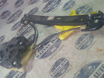 Macara geam dreapta spate Volkswagen Polo 2016