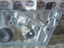 Macara geam dreapta fata Volkswagen Tiguan 2012