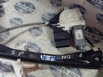 Macara geam dreapta fata Volkswagen Jetta 2012