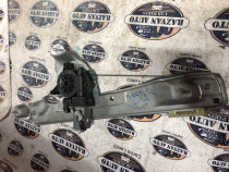 Macara geam dreapta spate Dacia Duster 2019