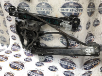 Macara geam stanga fata Seat Ibiza 2010